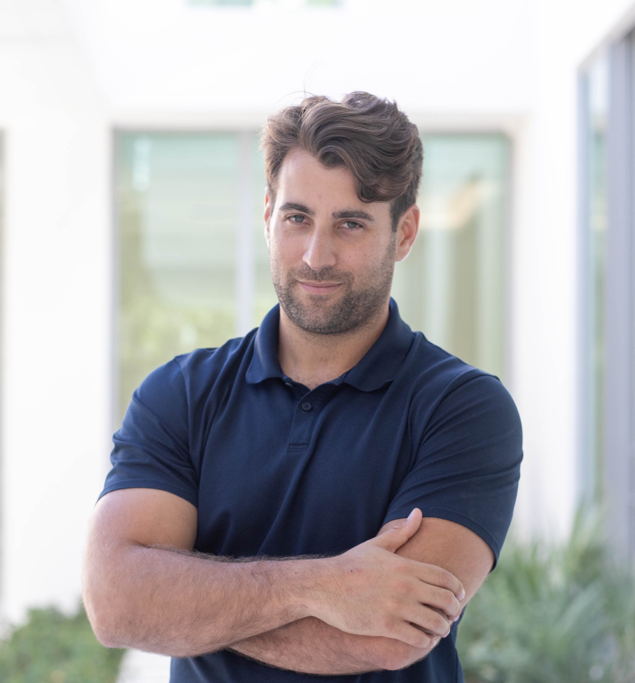 Jose Anzola — Compass real estate agent in Miami